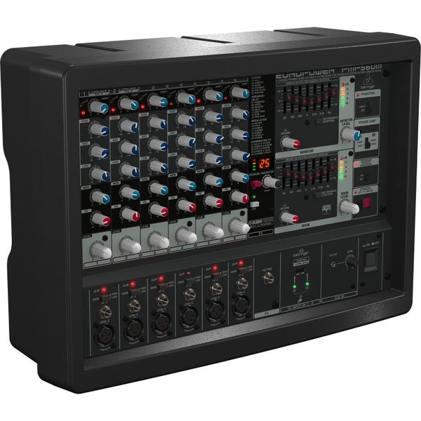 Behringer Europower PMP 560M powered mixer