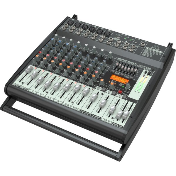 Behringer EUROPOWER PMP500 powered mixer