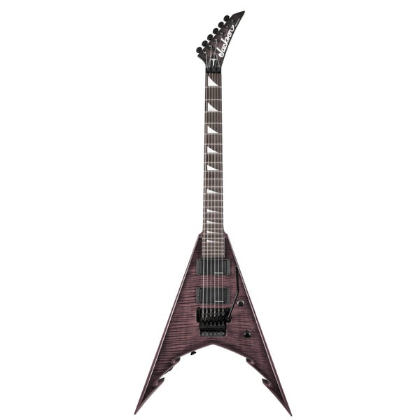Jackson Corey Beaulieu USA Signature KV6 trans. zwart