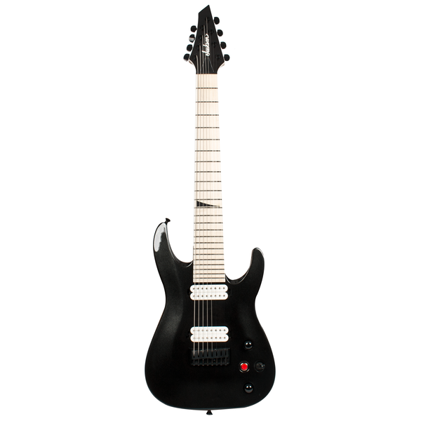 Jackson DKA8 Pro Series Dinky Metallic Black MN