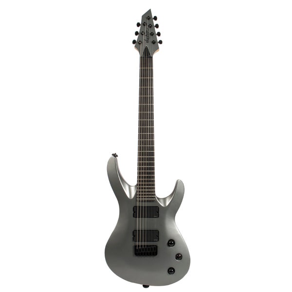 Jackson USA Select B7MG Deluxe Satin Gray 7-snarig
