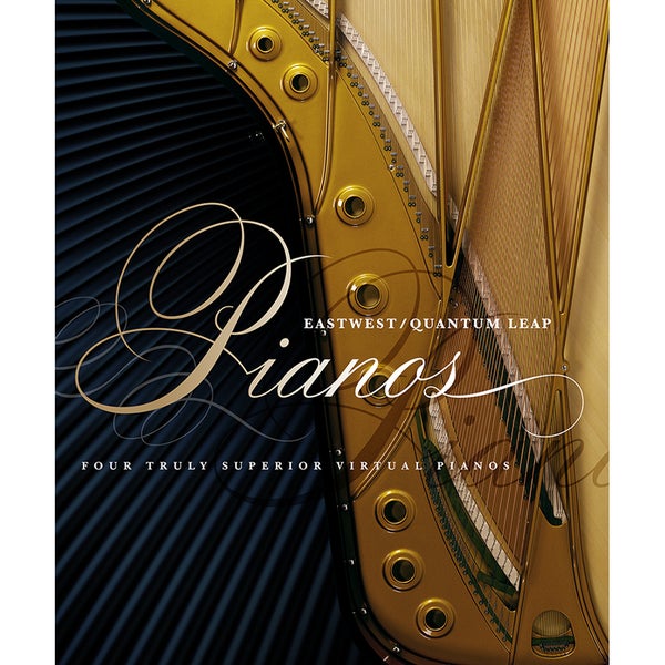 Eastwest Pianos Bundle Platinum (download)
