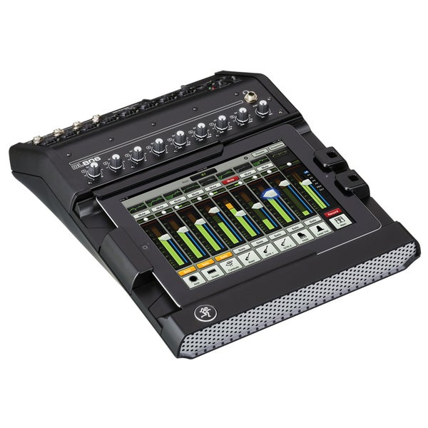 Mackie DL806 (30-pins) iPad mixer