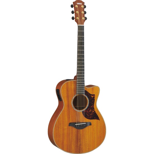 Yamaha AC4K concert electro-akoestisch, Limited Edition