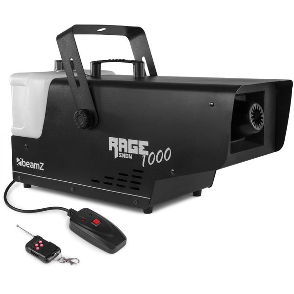 BeamZ Rage 1000 Snow sneeuwmachine
