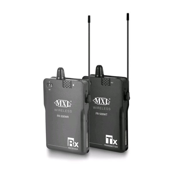 MXL FR-500WK draadloos audio-systeem voor camera