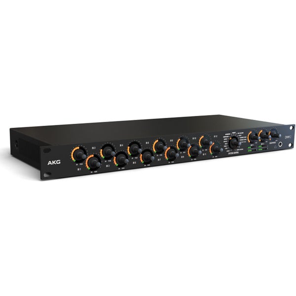 AKG DMM12 digitale automatische microfoon-mixer