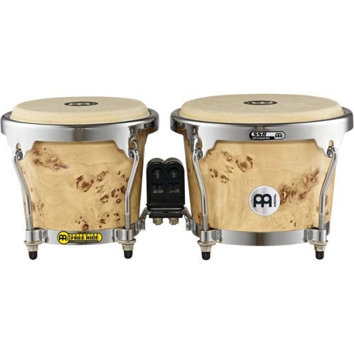 Meinl RAPC Radial Ply Construction Desert Burl bongos
