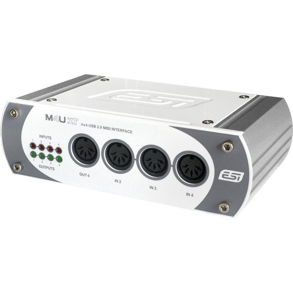 ESI M4U XT USB MIDI-interface