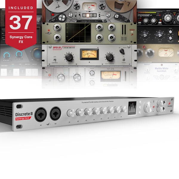 Antelope Audio Discrete 8 Synergy Core