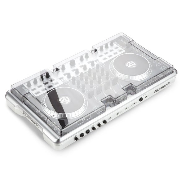 Decksaver Numark N4 stofkap