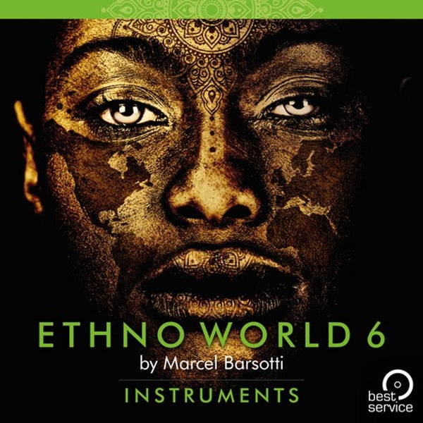 Best Service Ethno World 6 Instruments (download)