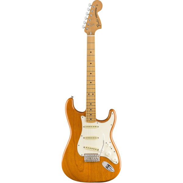 Fender Vintera 70s Stratocaster Aged Natural MN met gigbag