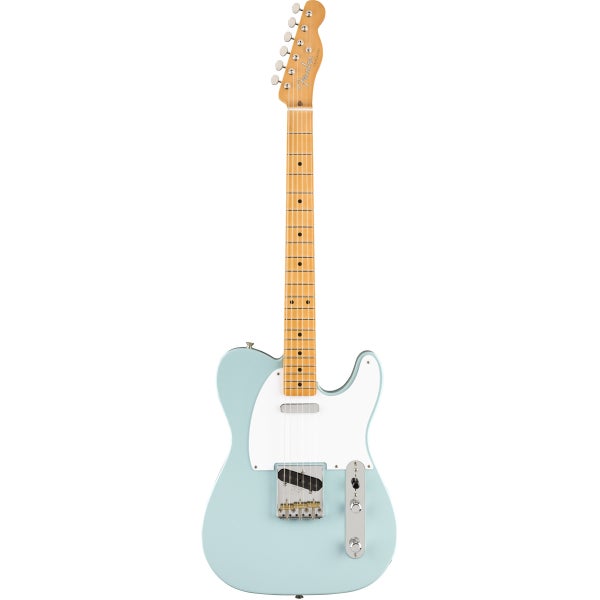 Fender Vintera 50s Telecaster Sonic Blue MN met gigbag