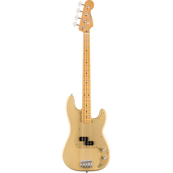 Fender Vintera 50s Precision Bass Vintage Blonde MN met gigbag