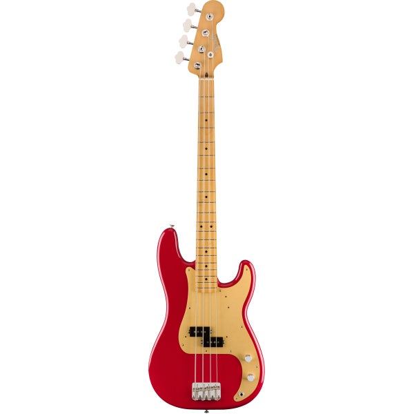 Fender Vintera 50s Precision Bass Dakota Red MN met gigbag