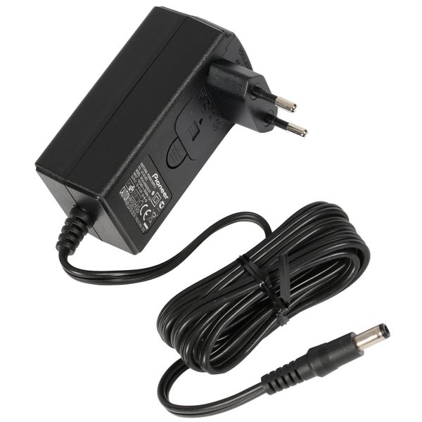 Pioneer stroomadapter met kabel voor DDJ-SX