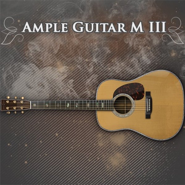 Ample Sound Ample Guitar M III (download)