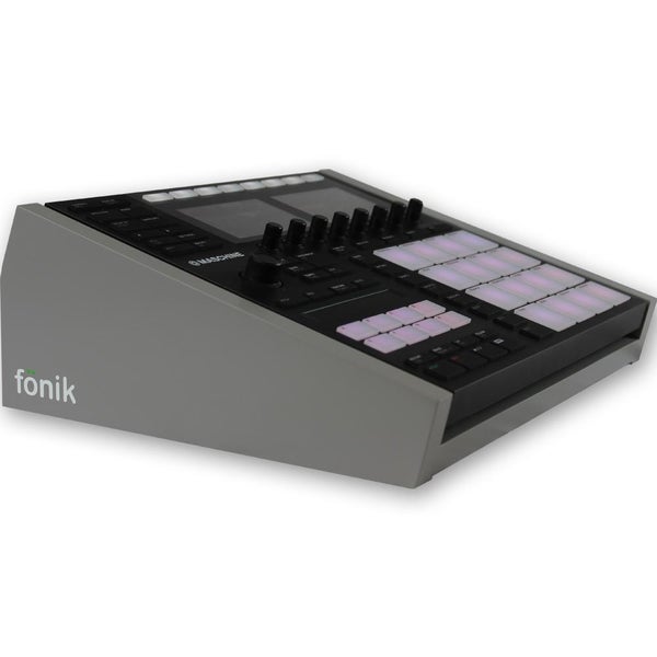 Fonik Audio Innovations grijs statief voor NI Maschine Plus / MK3