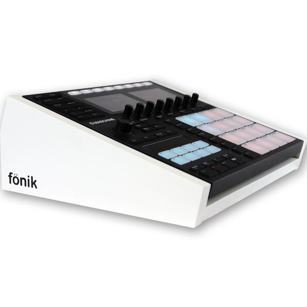 Fonik Audio Innovations wit statief voor NI Maschine Plus / MK3