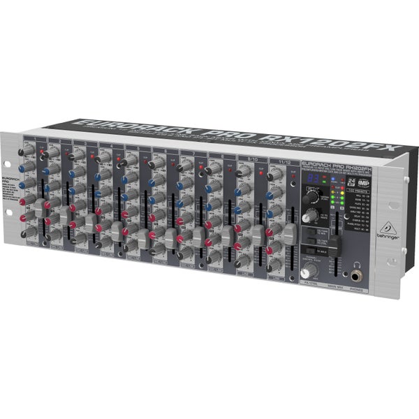 Behringer EURORACK PRO RX1202FX mixer