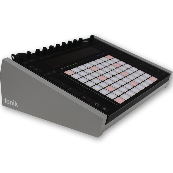 Fonik Audio Innovations grijs voor Ableton Push 2