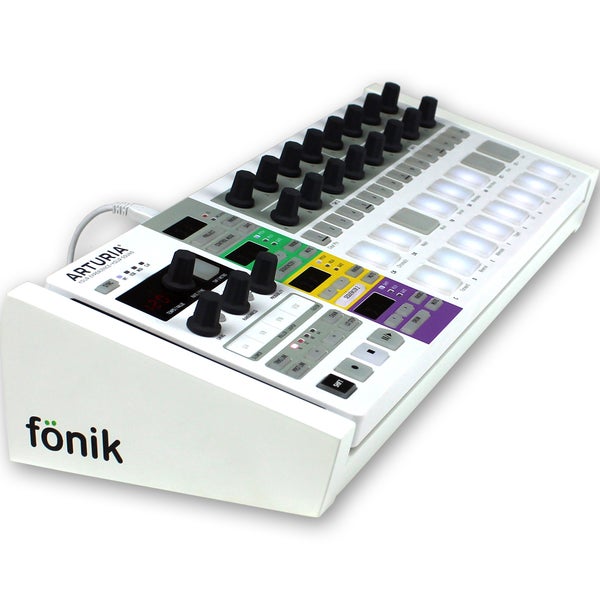 Fonik Audio Innovations wit voor Arturia Beatstep Pro