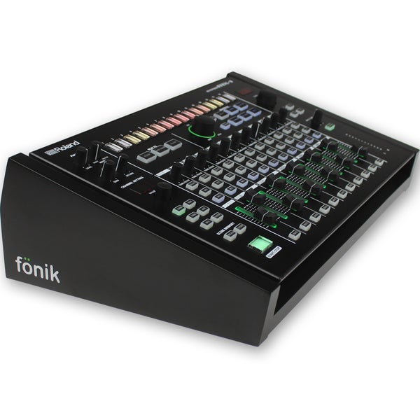 Fonik Audio Innovations zwart voor Roland MX-1/TR-8