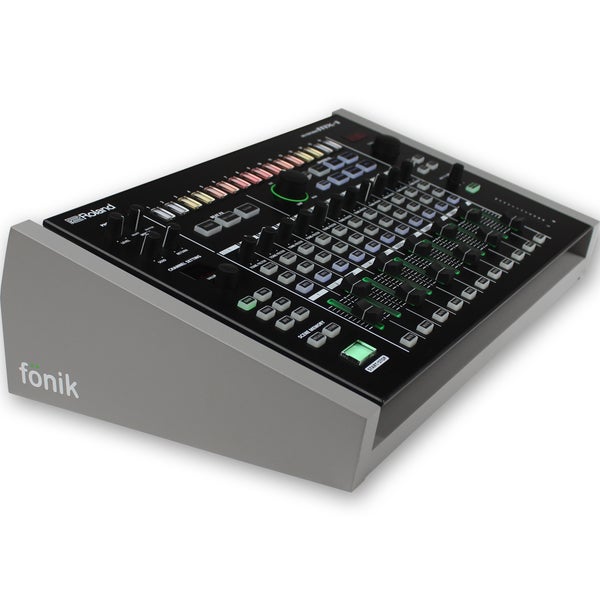 Fonik Audio Innovations grijs voor Roland MX-1/TR-8