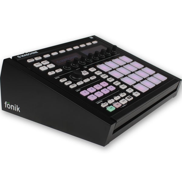 Fonik Audio Innovations zwart voor NI Maschine MK2