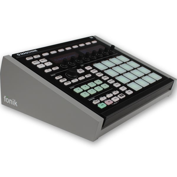 Fonik Audio Innovations grijs voor NI Maschine MK2