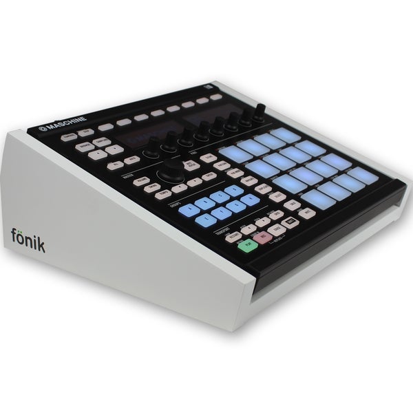Fonik Audio Innovations wit voor NI Maschine MK2