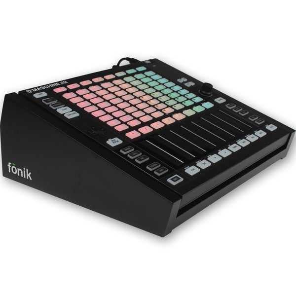 Fonik Audio Innovations zwart voor NI Maschine Jam