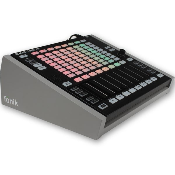 Fonik Audio Innovations grijs voor NI Maschine Jam