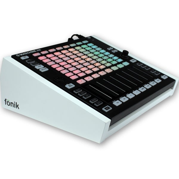 Fonik Audio Innovations wit voor NI Maschine Jam