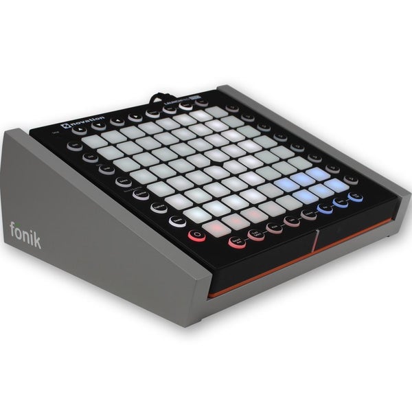 Fonik Audio Innovations grijs voor Novation Launchpad Pro