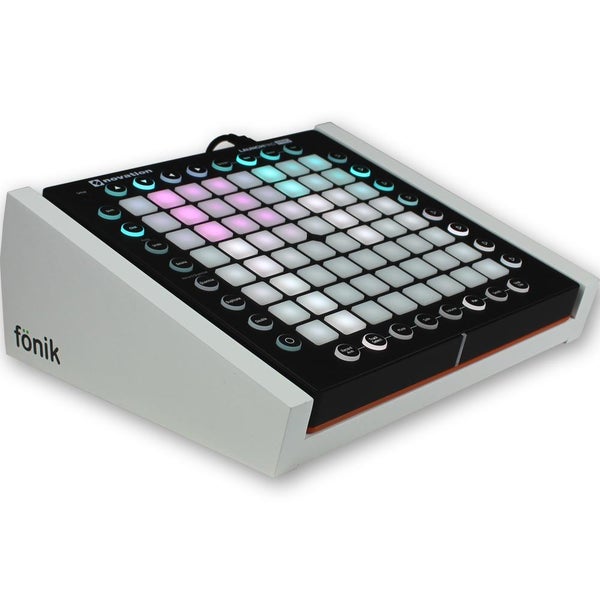 Fonik Audio Innovations wit voor Novation Launchpad Pro