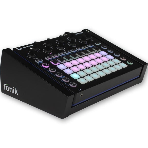 Fonik Audio Innovations zwart voor Novation Circuit
