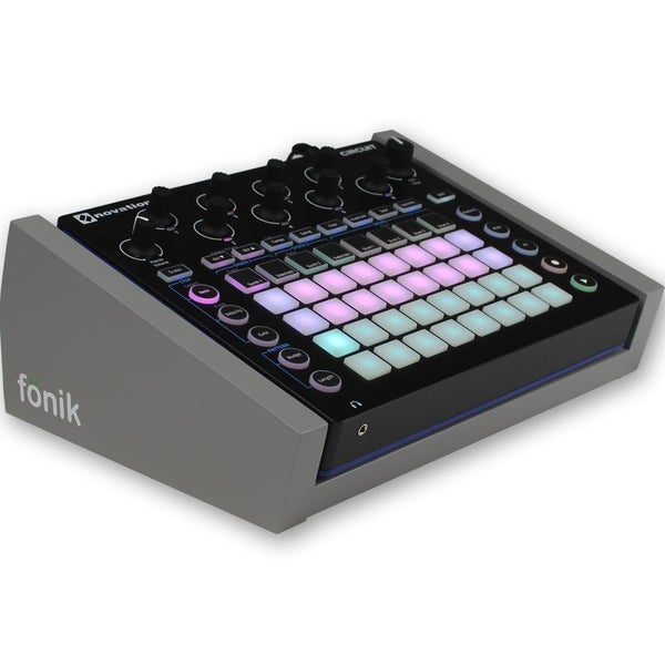 Fonik Audio Innovations grijs voor Novation Circuit