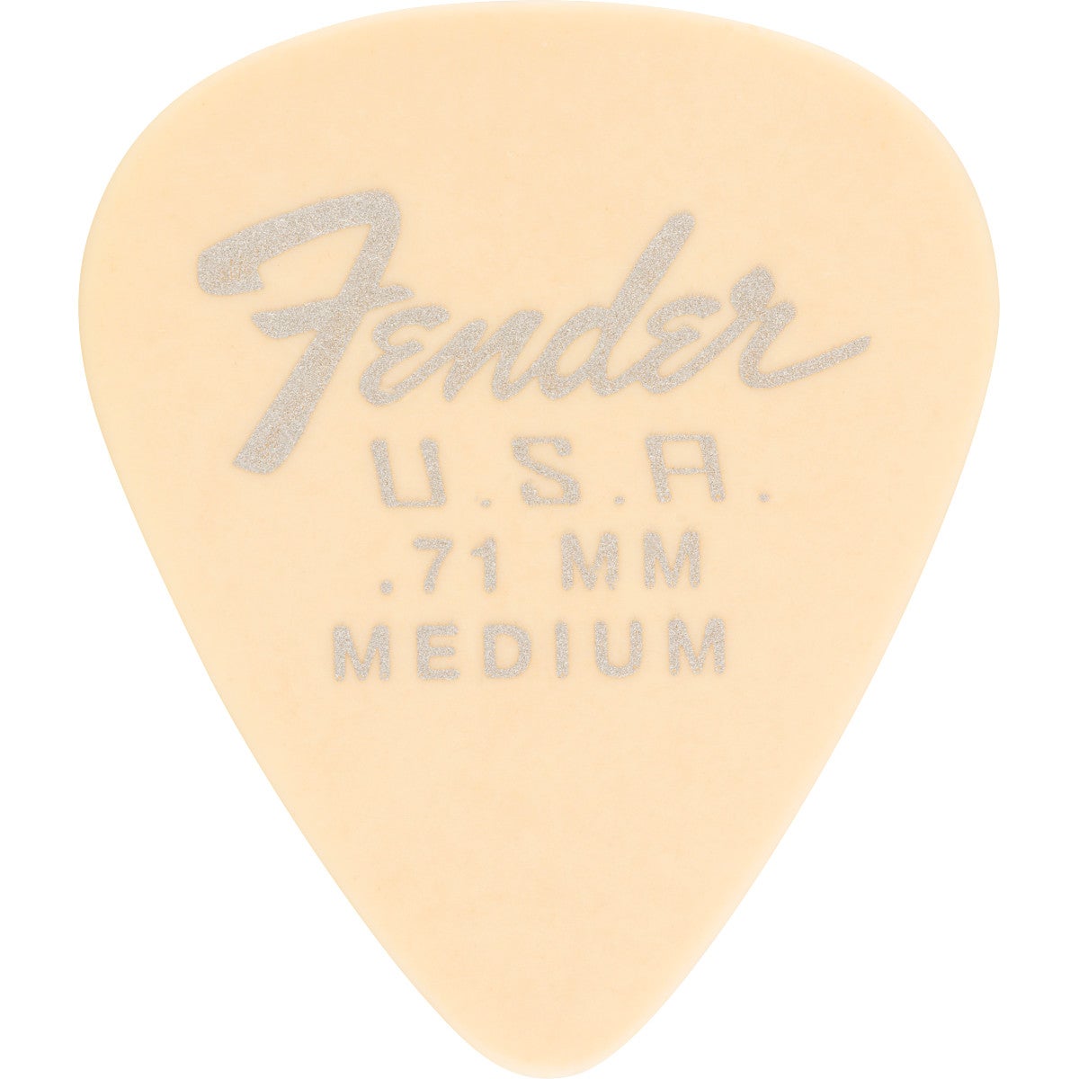 Fender Dura-Tone 351 Medium plektrum (set om 12)
