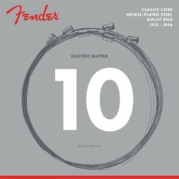 Fender 3255R Classic Core NPS snarenset regular