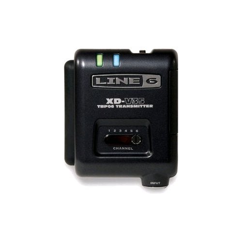 Line 6 XD-V35 TBP06 beltpack transmitter