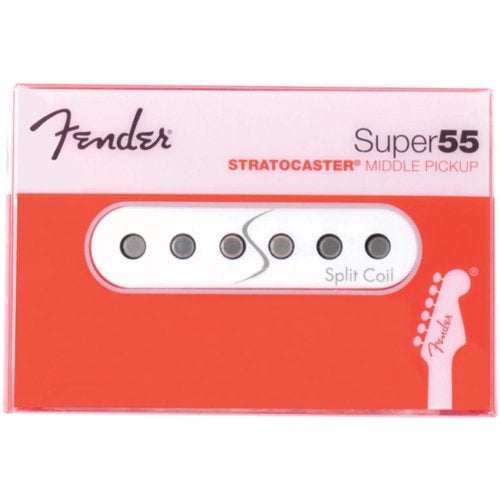 Fender Super 55 Split Coil Stratocaster Middle Pickup