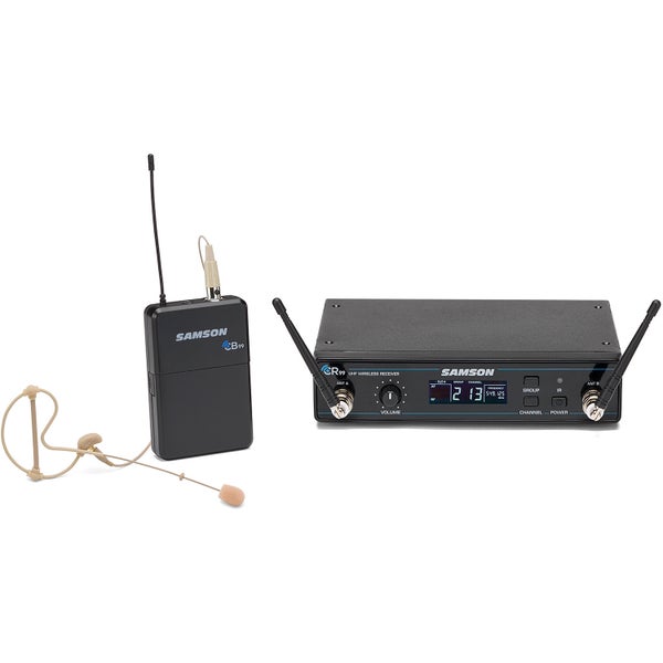 Samson Concert 99 SE10 earset draadloos (R, 863-865 MHz)