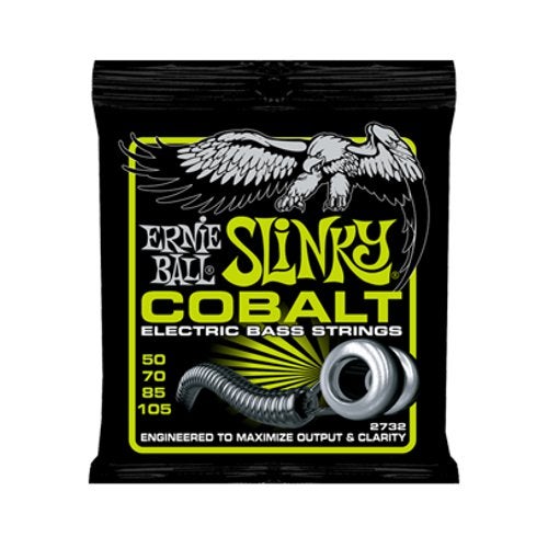 Ernie Ball 2732 Cobalt Regular Slinky elbassträngar