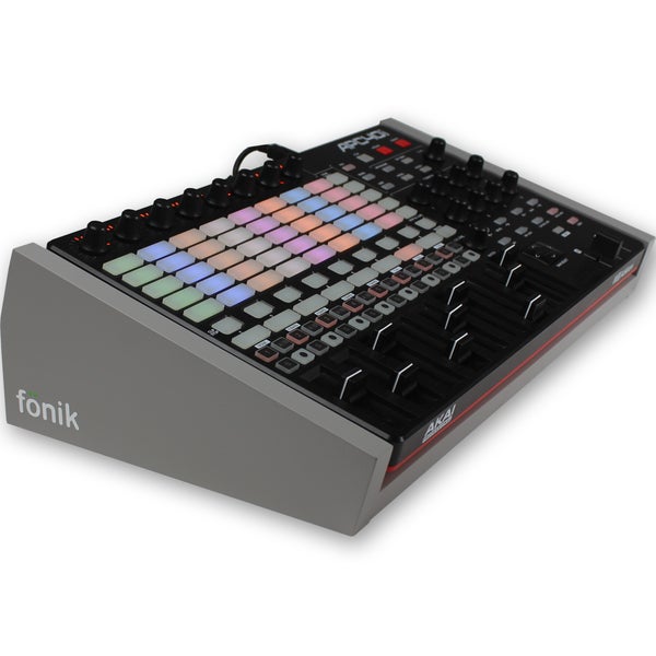Fonik Audio Innovations grijs voor Akai APC40 MK2