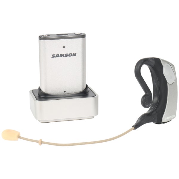 Samson AirLine Micro Earset (E3, 864.500 MHz) draadloos kleur T
