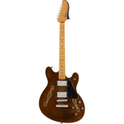 Squier Classic Vibe Starcaster Walnut MN