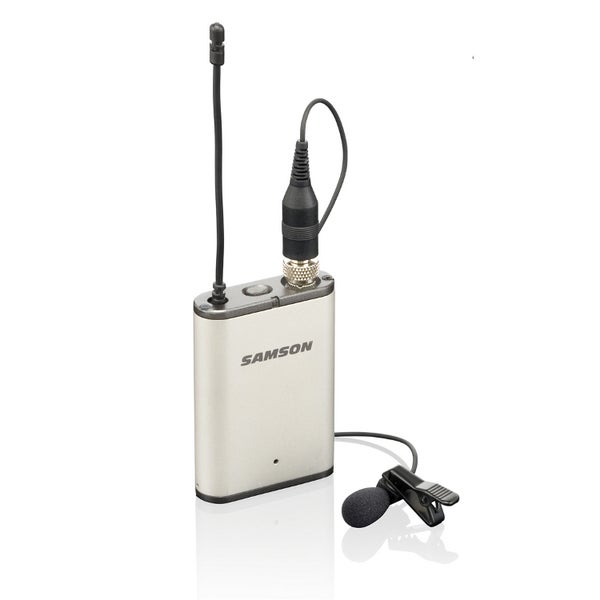 Samson AirLine Micro AL2-LM10 zender + lavalier (E3:864.500 MHz)