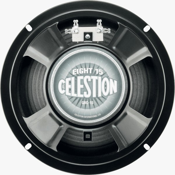 Celestion EIGHT15-16 8 inch 15W 16 Ohm gitaar speaker